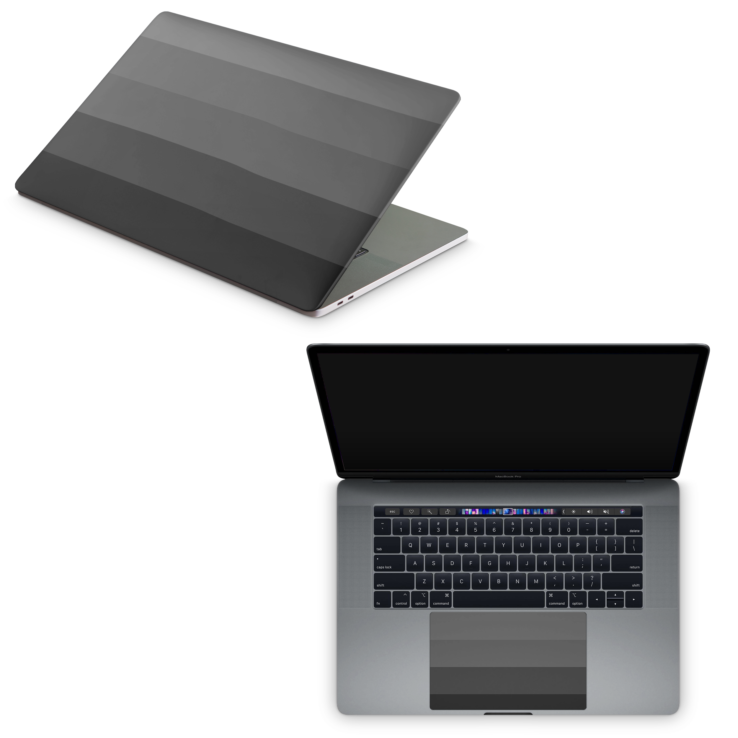 Apple MacBook Skin Shades