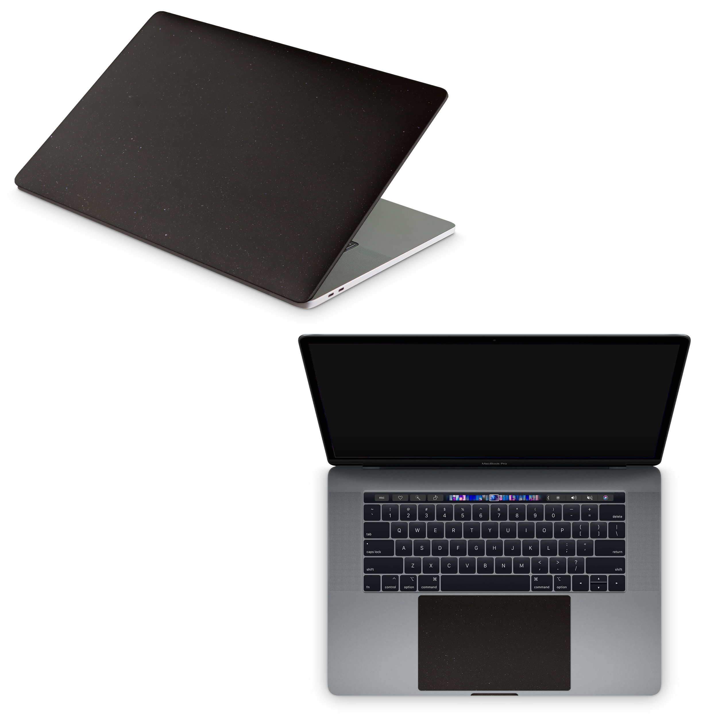 Apple MacBook Skin Deep Space