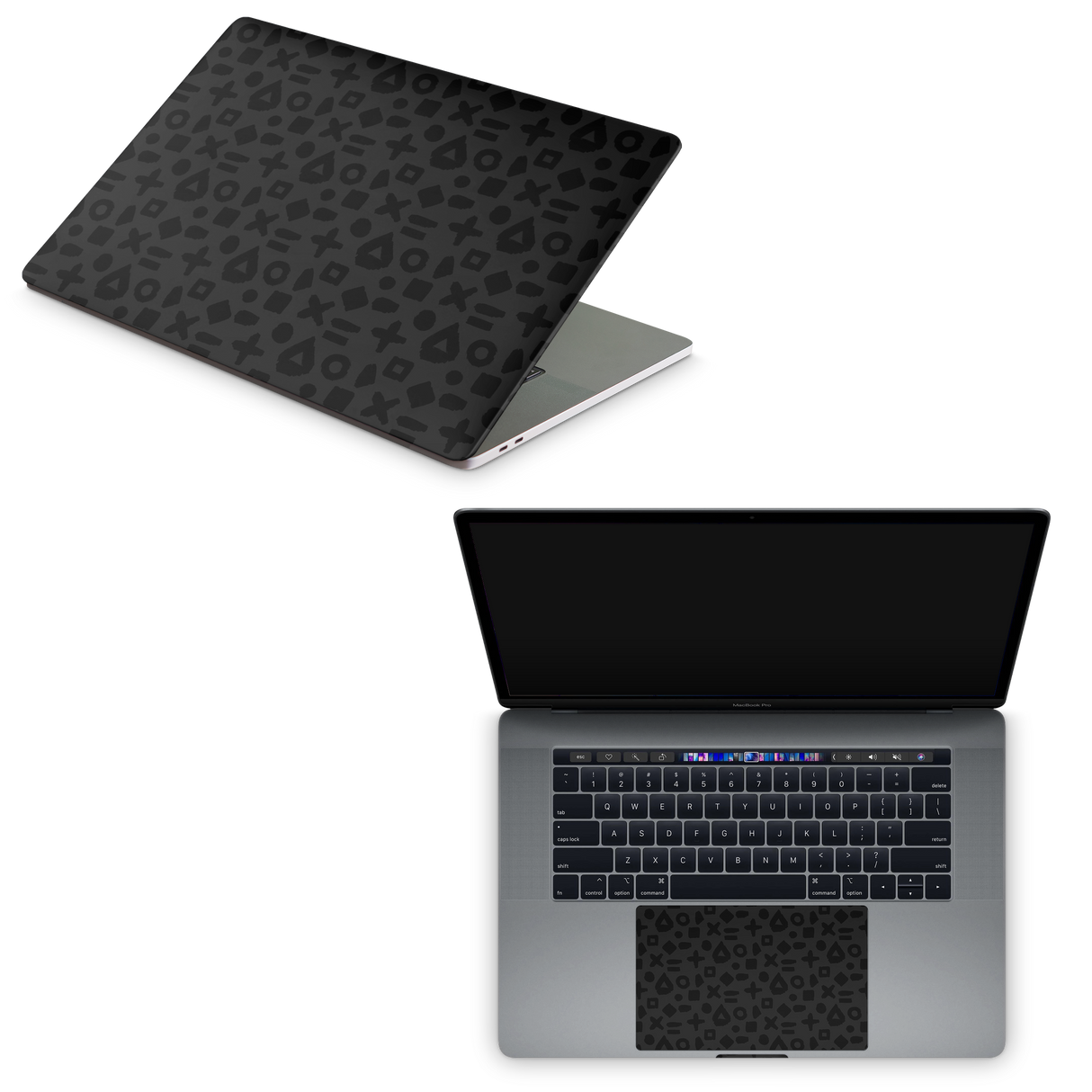 Apple MacBook Skin Gamers Void