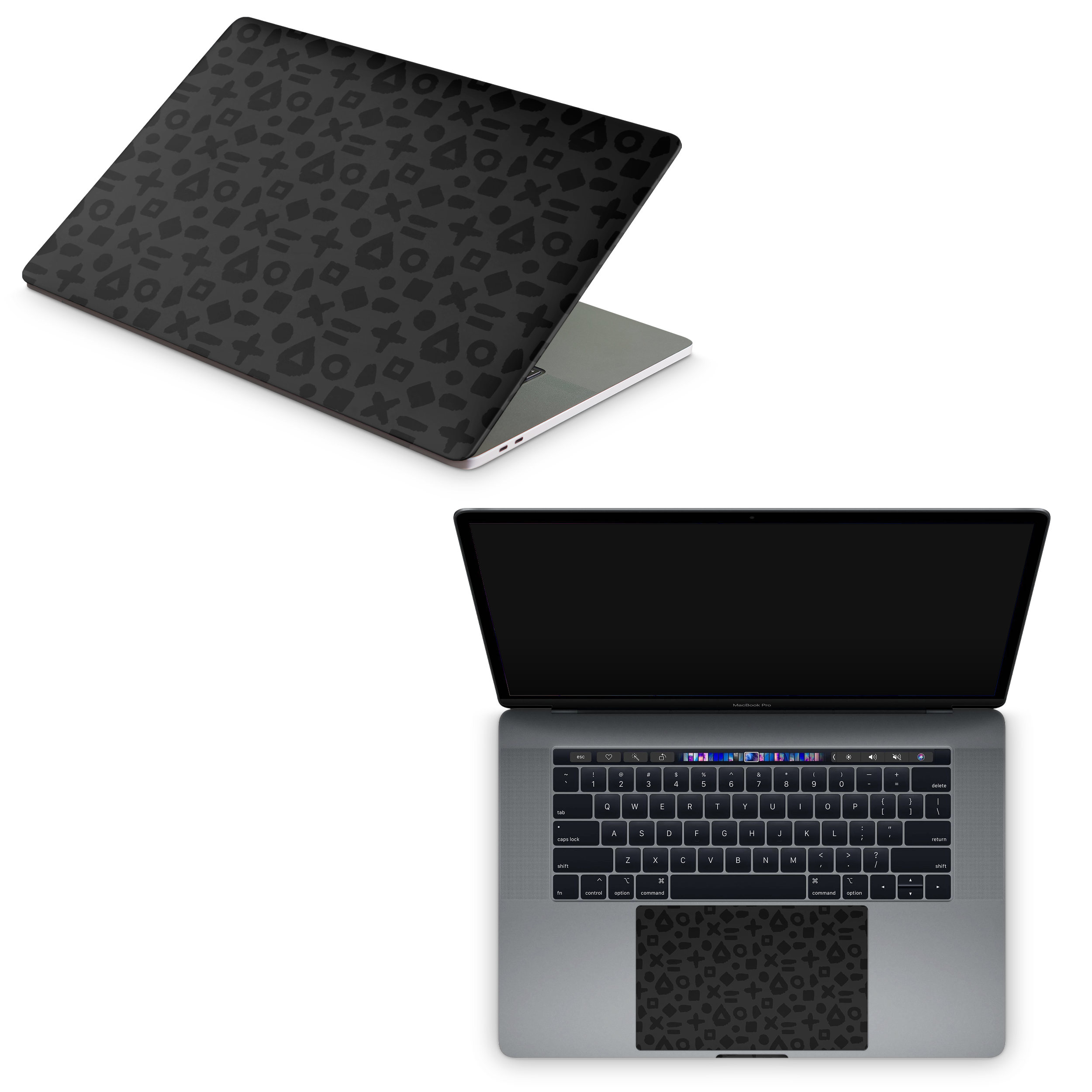 Apple MacBook Skin Gamers Void