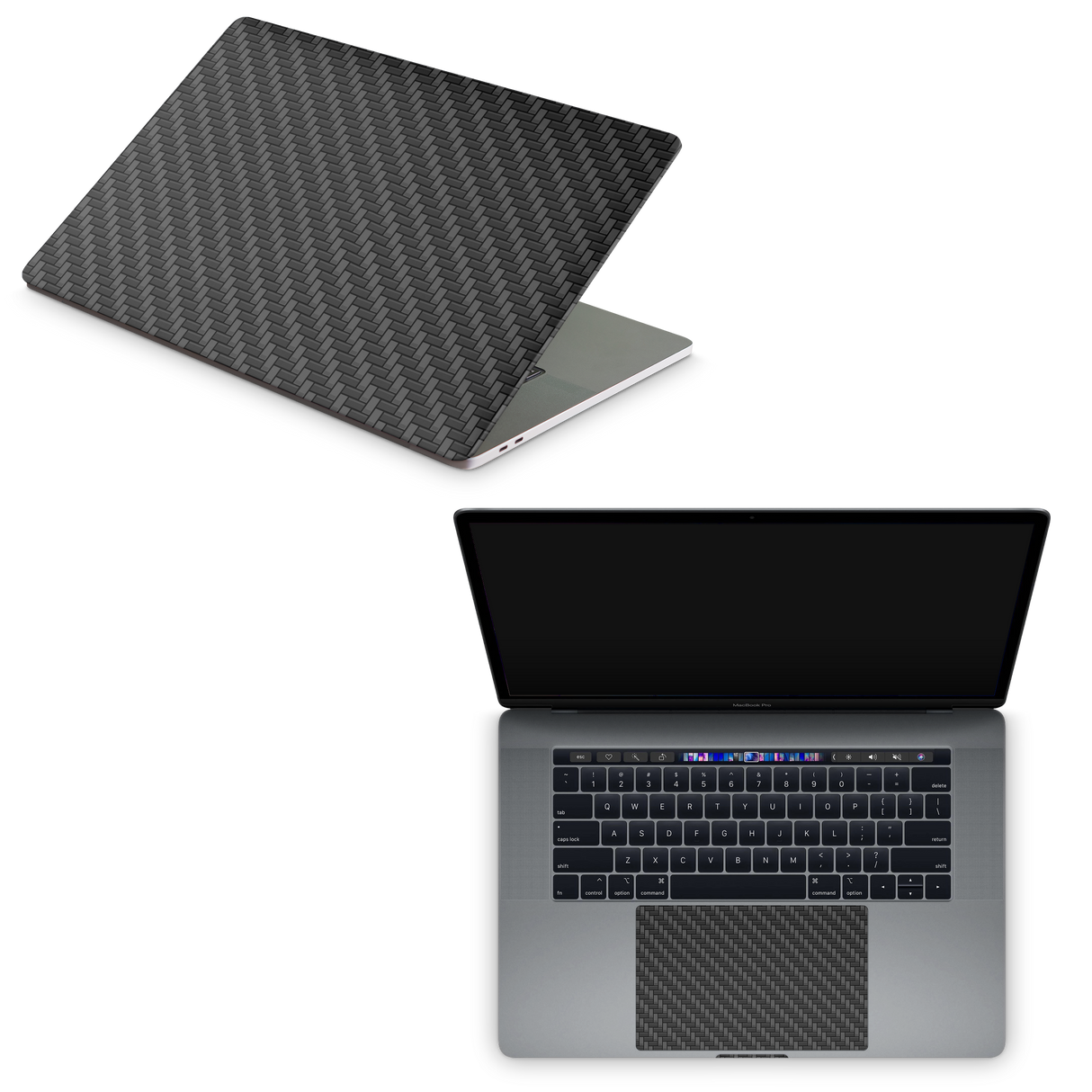 Apple MacBook Skin Carbon Fiber