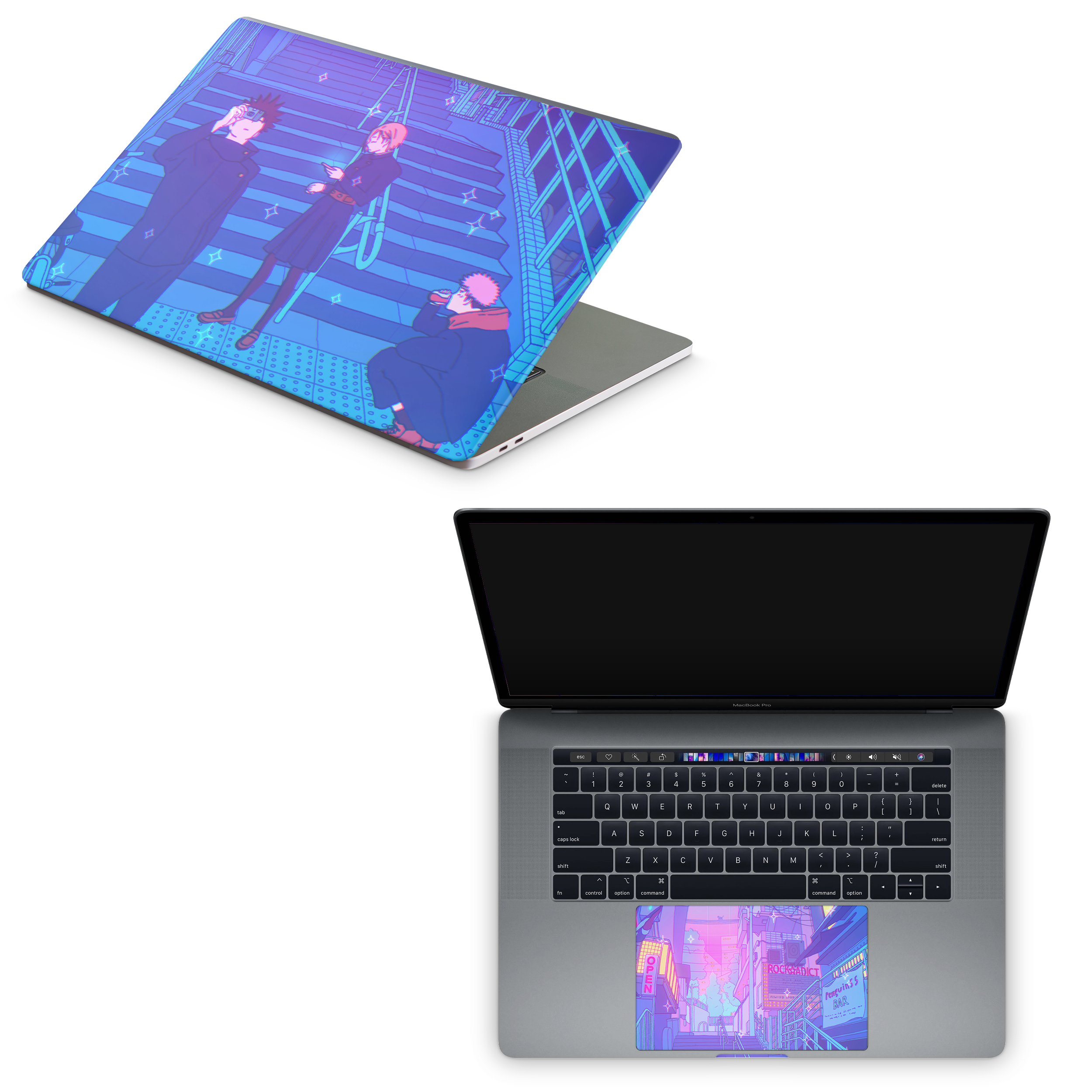 Apple MacBook More than words  Skin