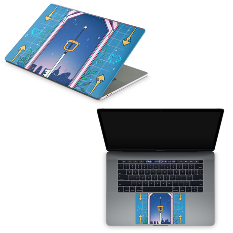 Apple MacBook Kingdom LoFi Skin