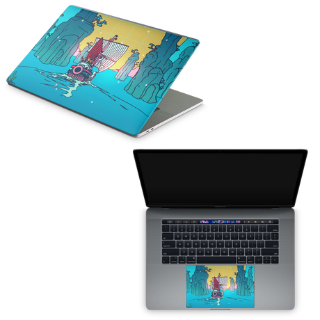 Apple MacBook Adventure Skin