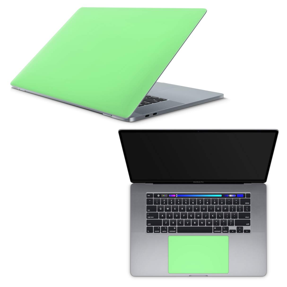 Apple MacBook Skin Mint Green