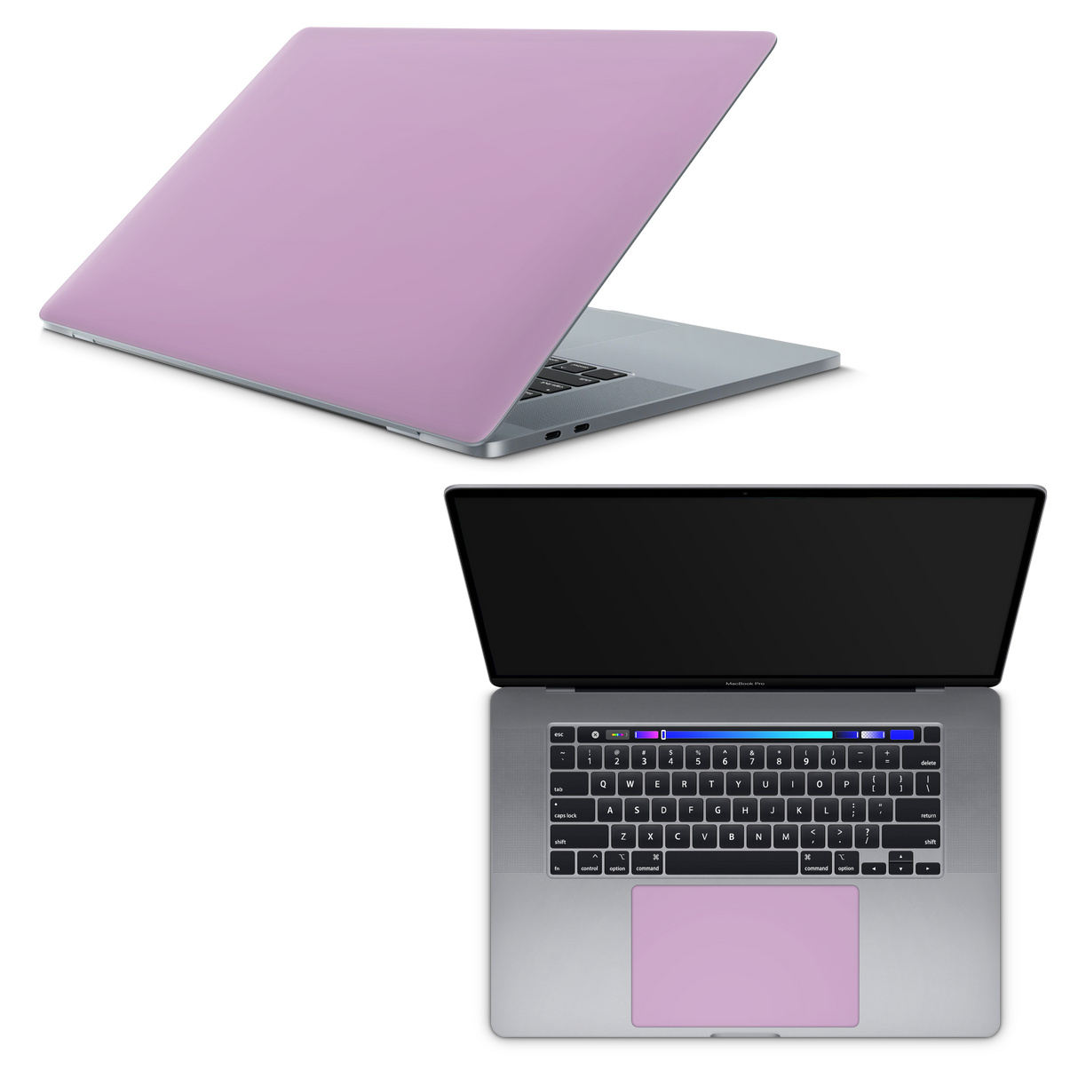 Apple MacBook Skin Soft Lilac