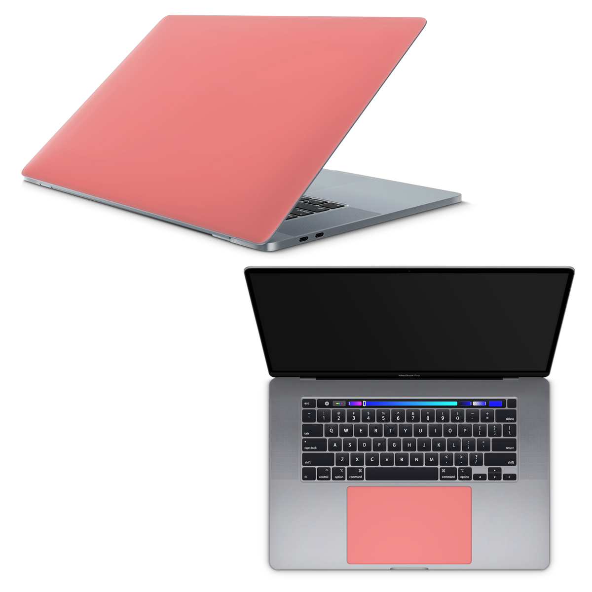 Apple MacBook Skin Light Coral