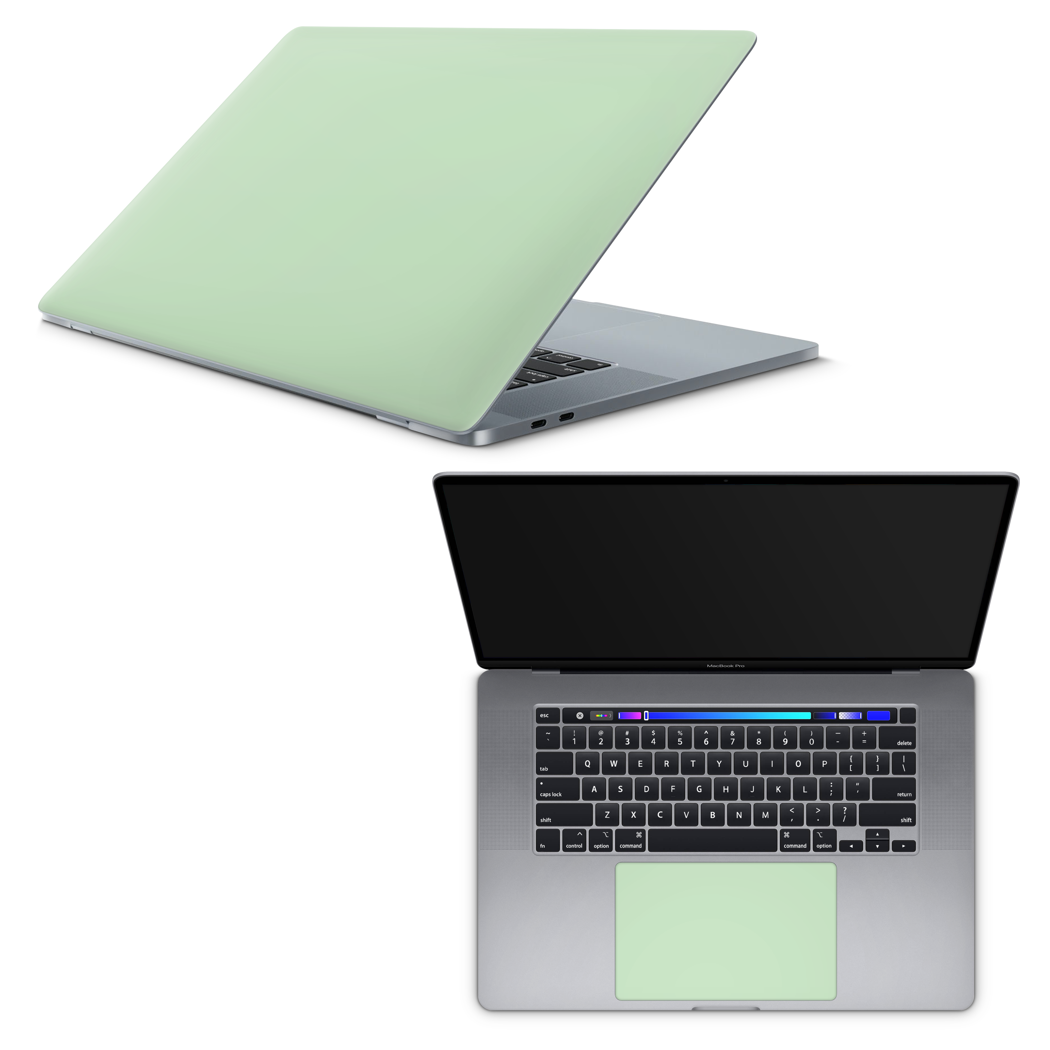 Apple MacBook Skin Pale Mint