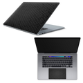 Apple MacBook Skin Dark Hex