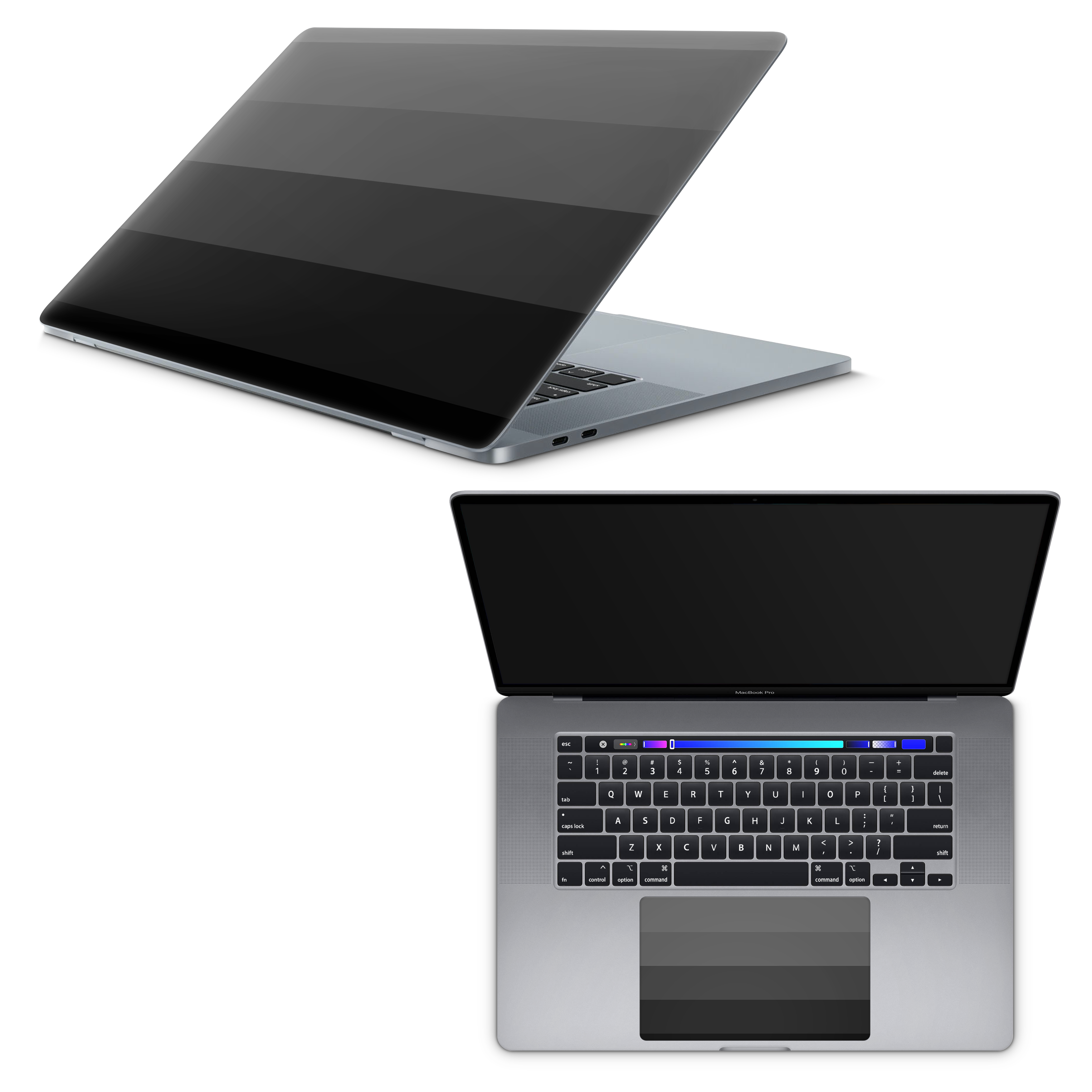 Apple MacBook Skin Shades