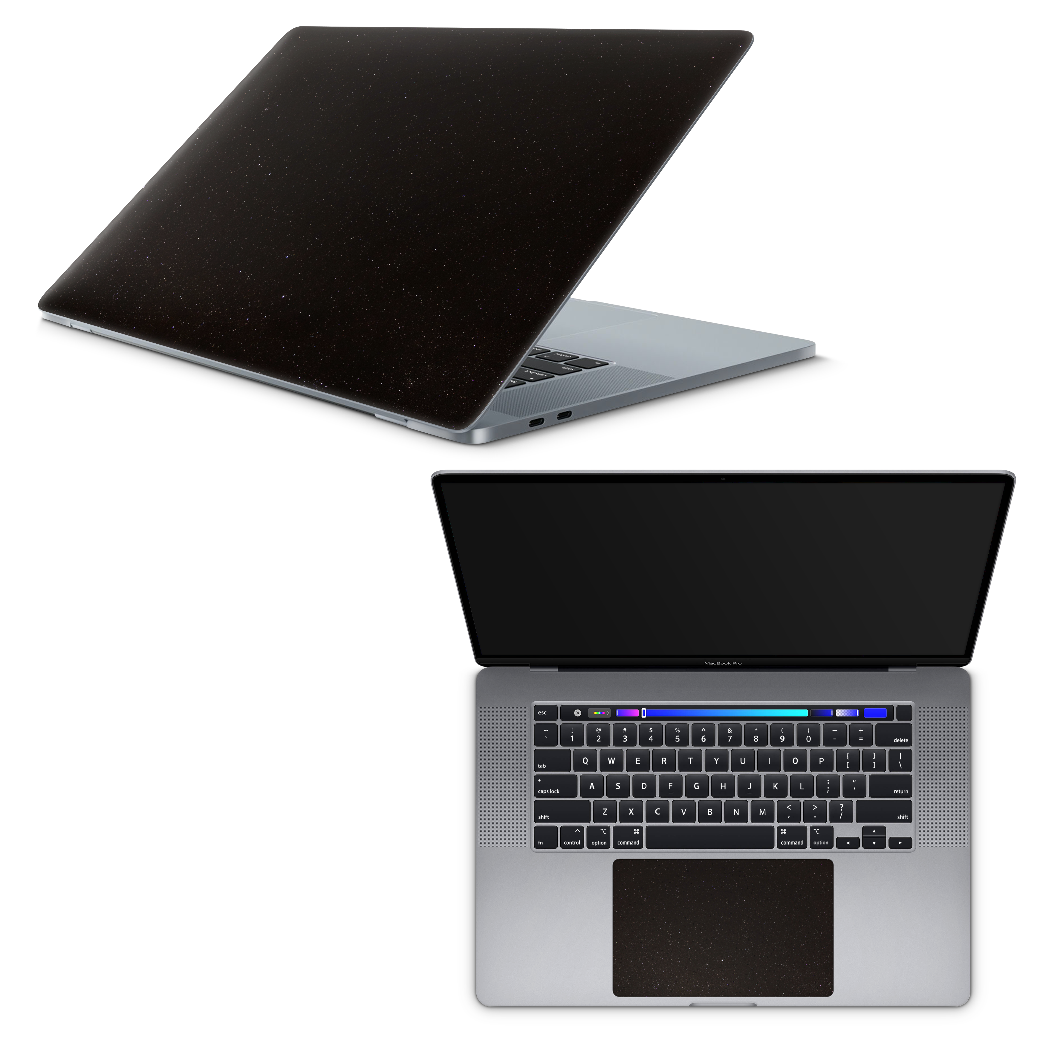 Apple MacBook Skin Deep Space