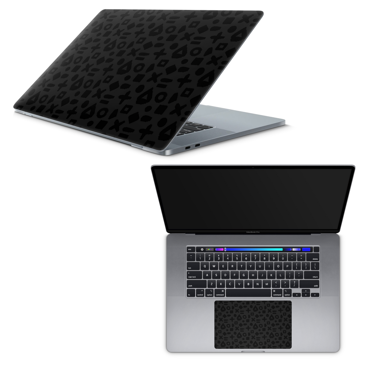 Apple MacBook Skin Gamers Void