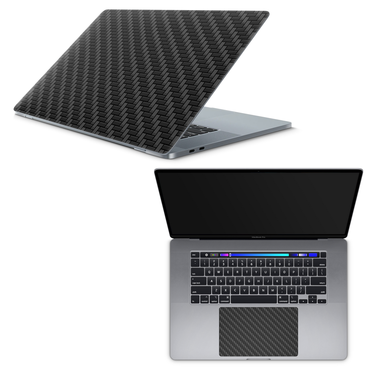 Apple MacBook Skin Carbon Fiber