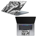 Apple MacBook Skin Dark Drip