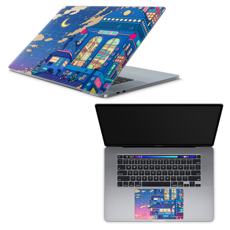 Apple MacBook Hunter Inn Skin