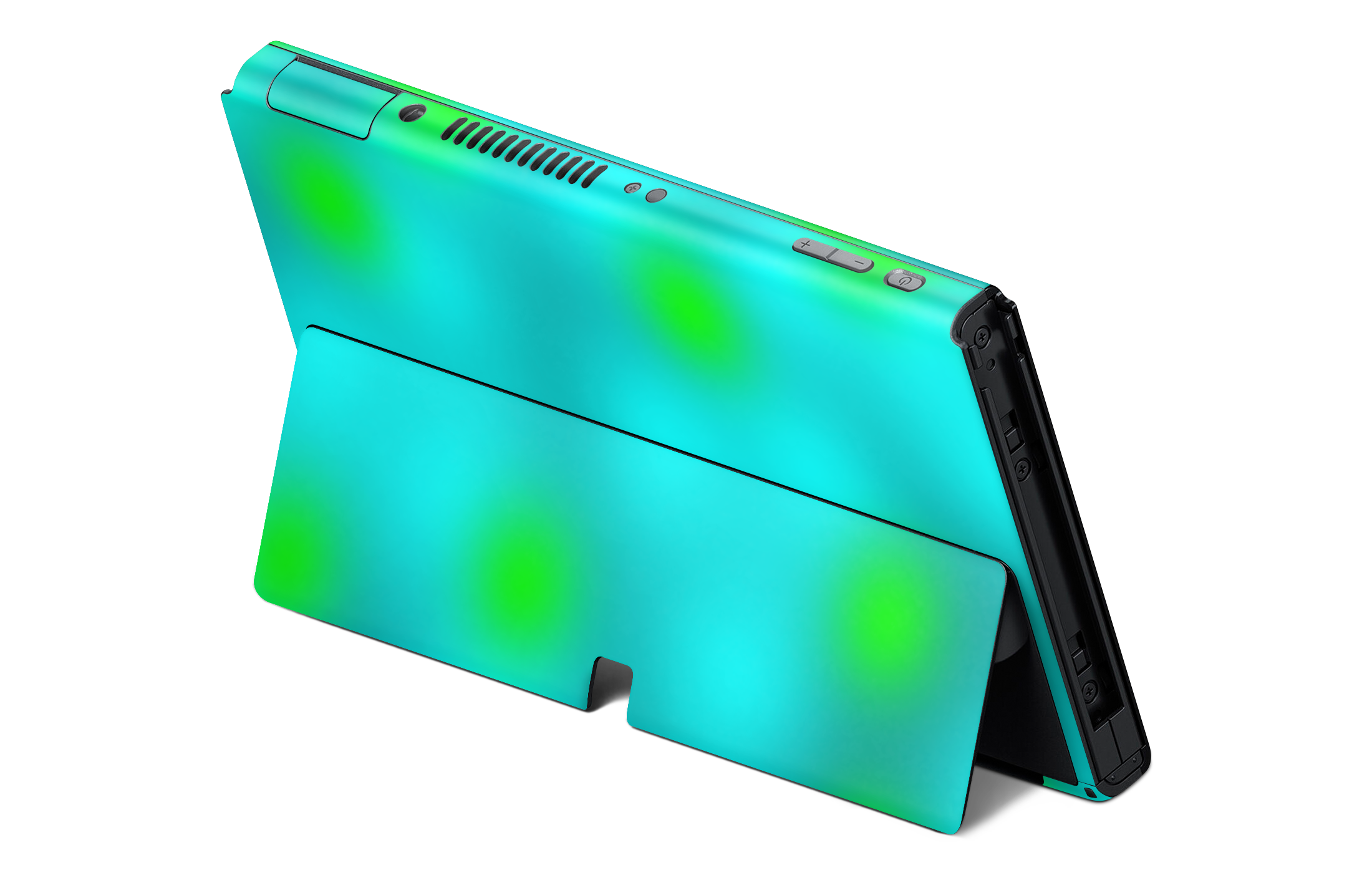 Nintendo Switch OLED Skin Mermaid scales