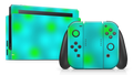 Nintendo Switch 17 Skin Mermaid scales
