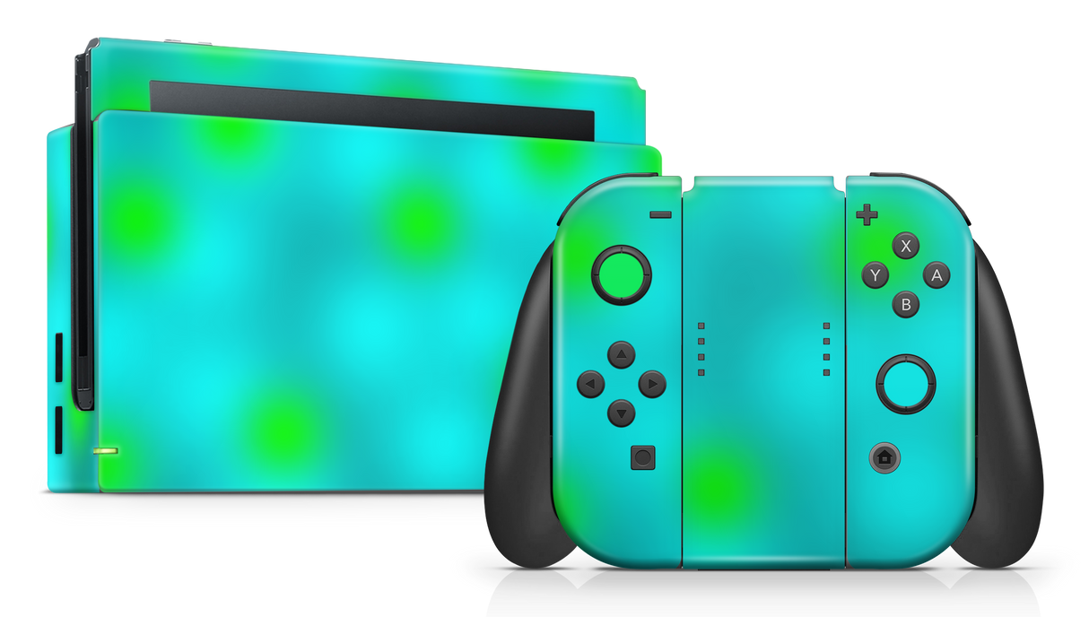 Nintendo Switch 17 Skin Mermaid scales