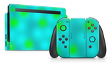 Nintendo Switch 17 Skin Mermaid scales