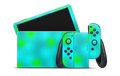 Nintendo Switch OLED Skin Mermaid scales