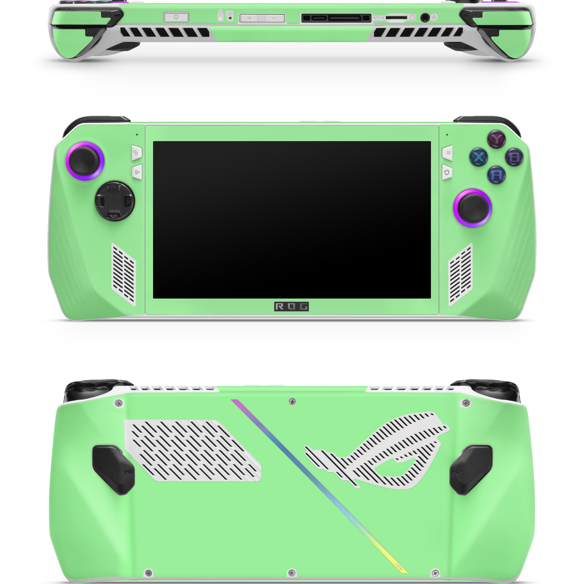 Asus ROG Ally Skin Mint Green – CUCU Covers