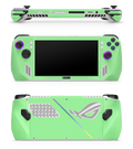 Asus ROG Ally Skin Mint Green