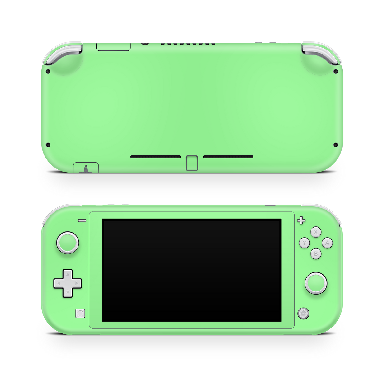 Nintendo Switch LITE Skin Mint Green