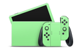 Nintendo Switch OLED Skin Mint Green