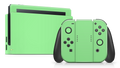 Nintendo Switch 2017 Skin Mint Green