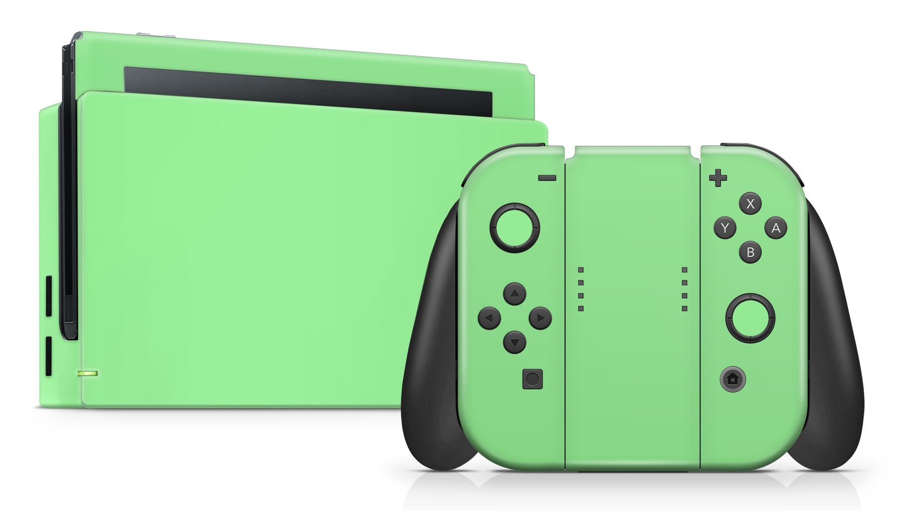 Nintendo Switch 2017 Mint Green