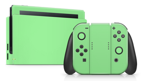 Nintendo Switch 2017 Mint Green