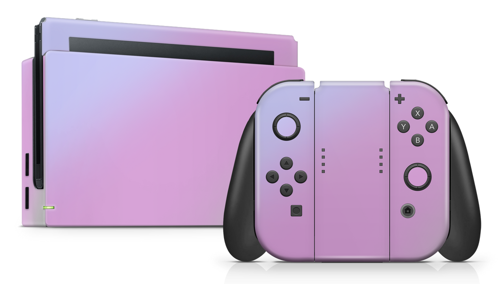 Nintendo Switch 17 Skin Mystic haze