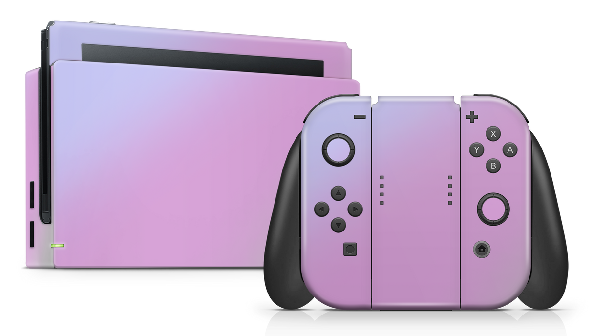 Nintendo Switch 17 Skin Mystic haze