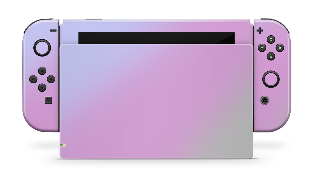 Nintendo Switch 17 Skin Mystic haze