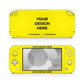 Custom Nintendo Switch Lite Skin