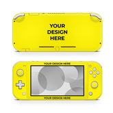 Custom Nintendo Switch Lite Skin
