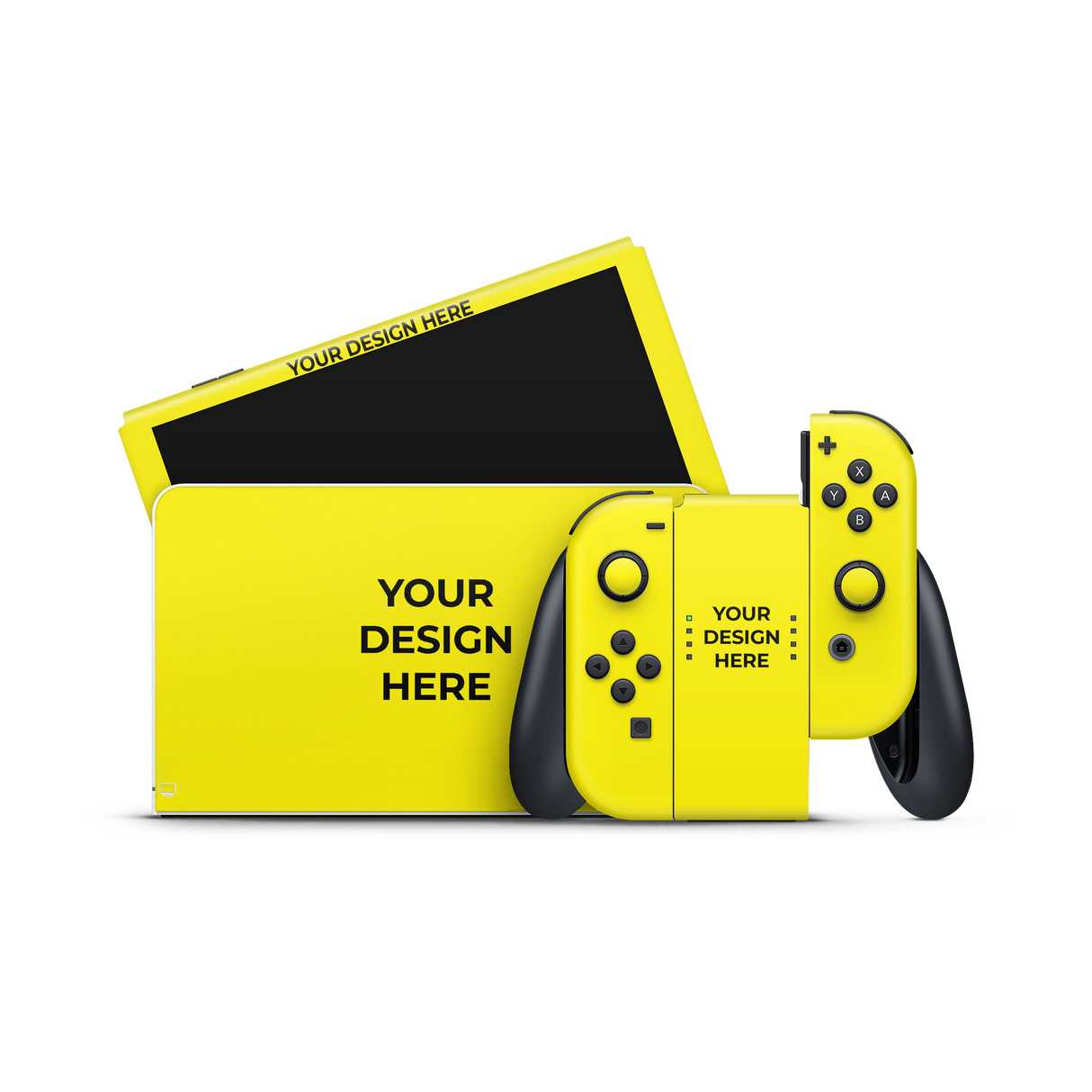 Custom Nintendo Switch OLED Skin