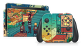 Nintendo Switch 2017 Skin Titan and friends