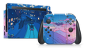 Nintendo Switch 2017 Skin Howl & Sophie