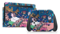 Nintendo Switch 2017 Skin Howl's Room