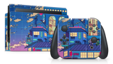 Nintendo Switch 2017 Skin Hunter Inn