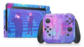 Nintendo Switch 2017 Skin More than words