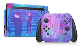 Nintendo Switch 2017 Skin More than words