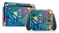 Nintendo Switch 2017 Skin JJK