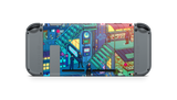 Nintendo Switch 2017 Skin JJK