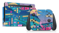 Nintendo Switch 2017 Skin Lantern Festival