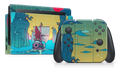 Nintendo Switch 2017 Skin Adventure