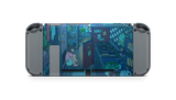 Nintendo Switch 2017 Skin Perfect Blue