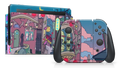Nintendo Switch 2017 Skin Away & Chill
