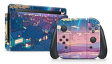 Nintendo Switch 2017 Skin Your Name